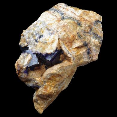 Fluorite Cerclier 