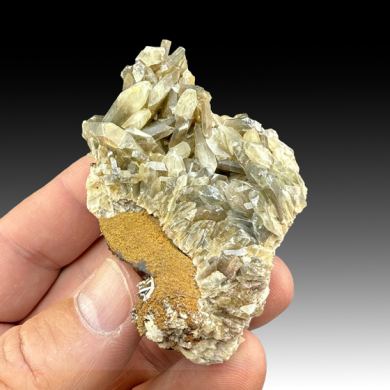 Barite (2081)