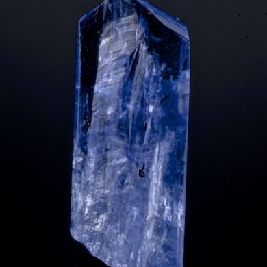 Tanzanite (Gem Blue Zoisite)