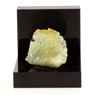 Fluorite.