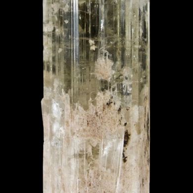 Phenakite (Rough and Cut, Set)