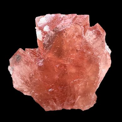 Red fluorite FRANCE!