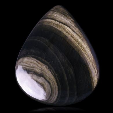 Obsidian 28,00 ct 