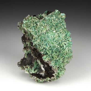 Aurichalcite