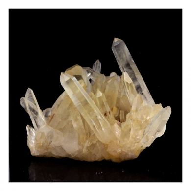 Quartz. 257.0 ct.