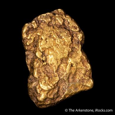 Gold nugget