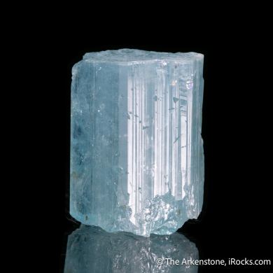 Beryl var. Aquamarine