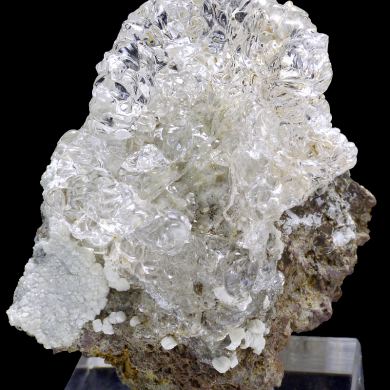 Opal var. hyalite