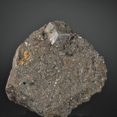 Cobaltite - Modified Cubic crystal