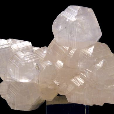 Manganoan calcite