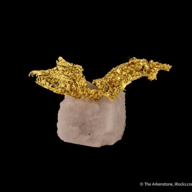 Gold with Quartz