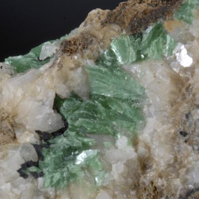 Cabrerite (Magnesian Annabergite)