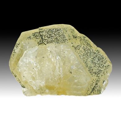 Fluorapatite with Chlorite