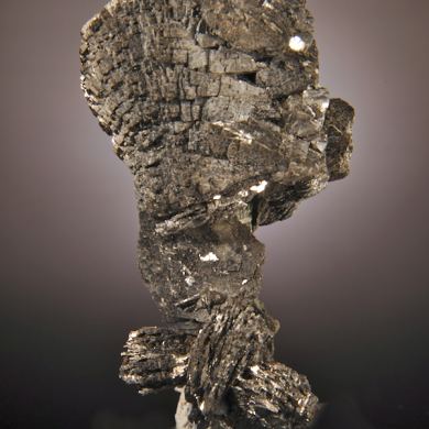 Arsenopyrite with Hedenbergite and Lollingite