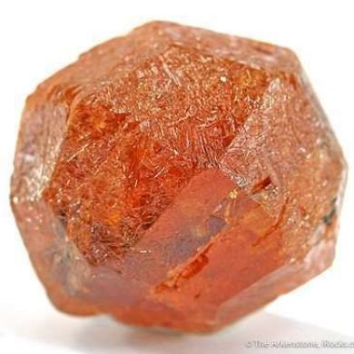 Spessartine Garnet