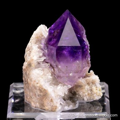 Quartz var. Amethyst