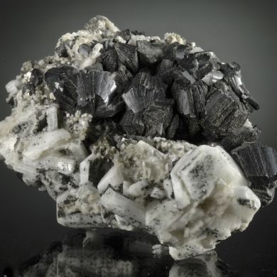 Clinochlore and Adularia, Xenotime -Y, Rutile etc.