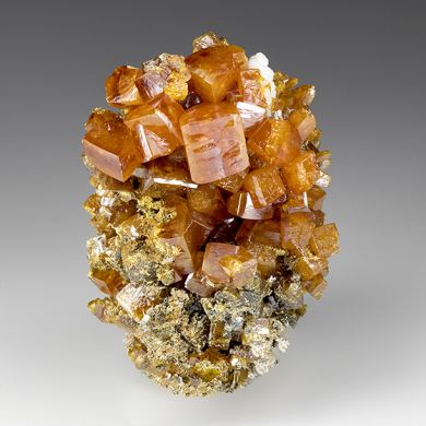 Wulfenite