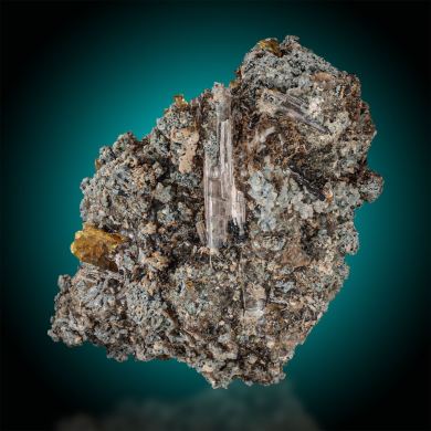 Shomiokite-(Y)  & Sidorenkite