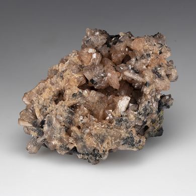 Hureaulite with Correianevesite