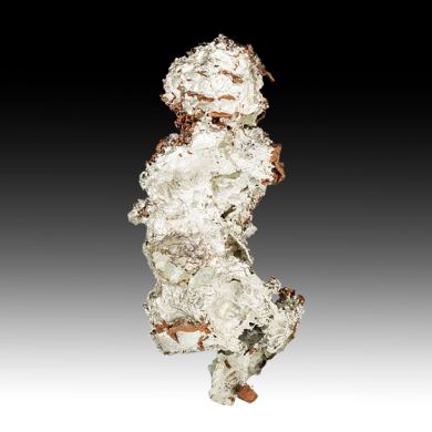 Silver with Copper
