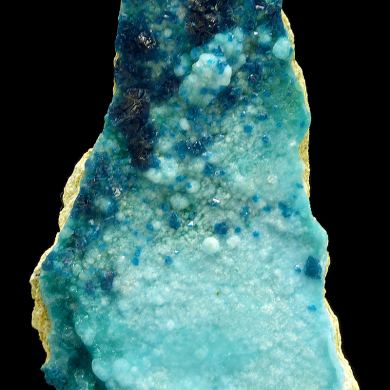 Veszelyite, hemimorphite
