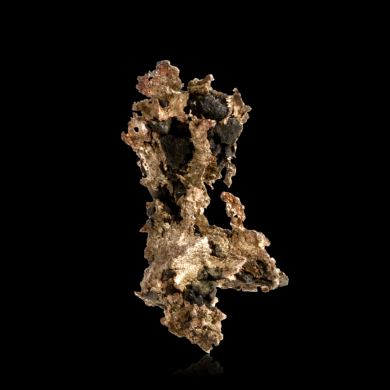 Silver var Kongsbergite