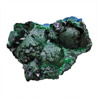 Malachite, plancheite