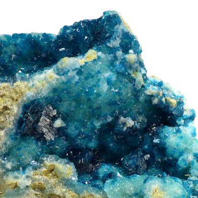 Veszelyite, hemimorphite