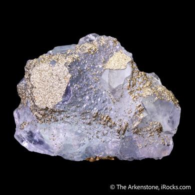 Fluorite, Pyrite