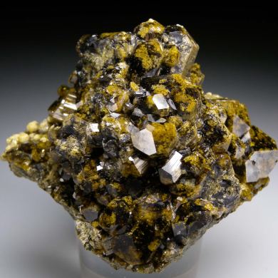 Grossular with Vesuvianite