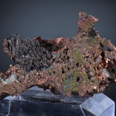 Silver and Copper