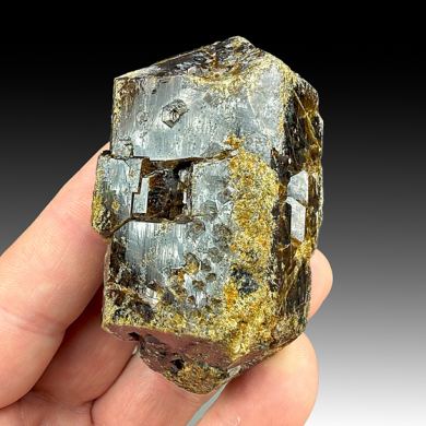 Vesuvianite