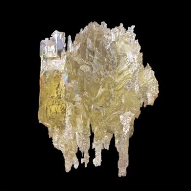 Baryte ETCHED from 2025 find