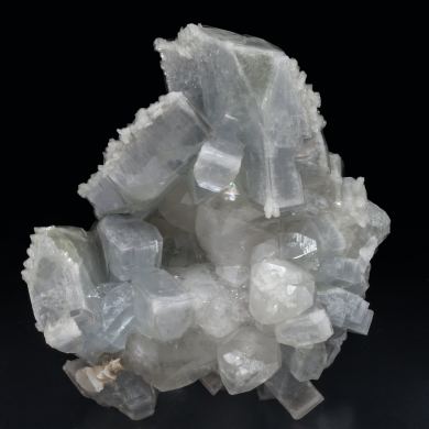 Baryte with Calcite