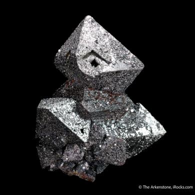 Hematite ps. Magnetite