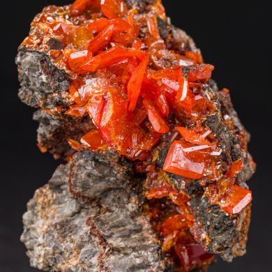 Wulfenite