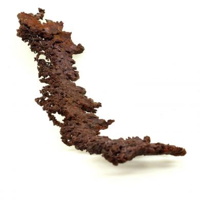 Native copper.