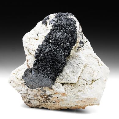 Goethite with Quartz
