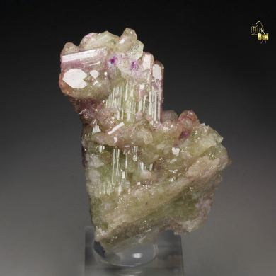 gemmy VESUVIANITE