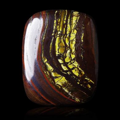 Iron Tiger's Eye 89,05 ct 