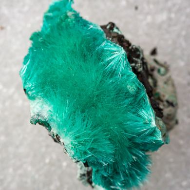 Aurichalcite