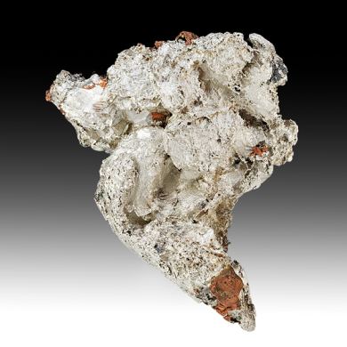 Silver with Copper