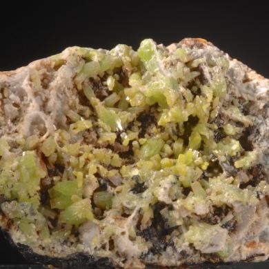 Pyromorphite 