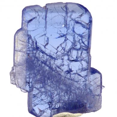 Zoisite var. tanzanite