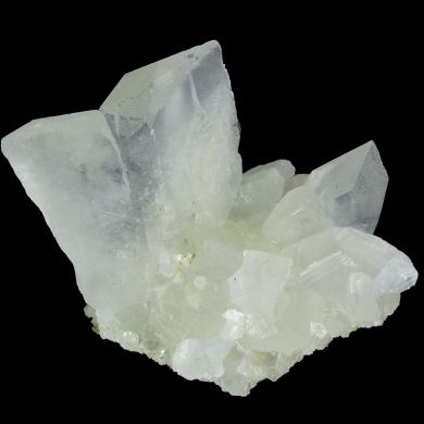 Calcite ( twinned )
