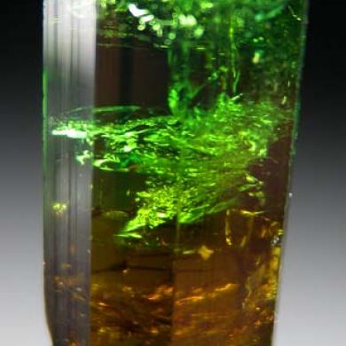 Chrome Tourmaline