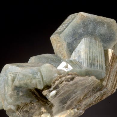 Apatite (CaF) 