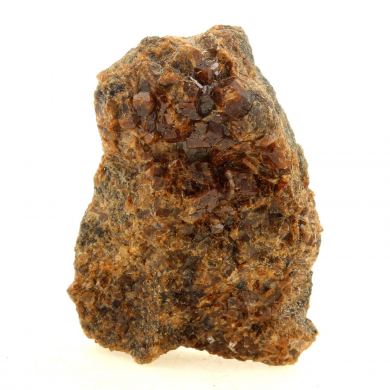 Garnet Grossular-Andradite.