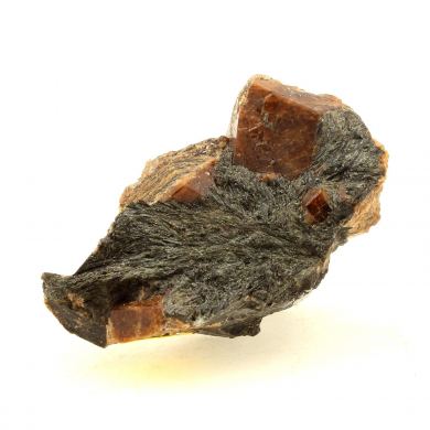 Garnet Grossular-Andradite.